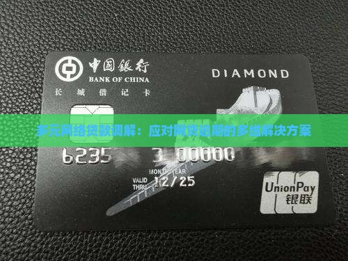 多元网络贷款