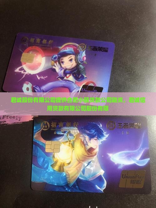 君诚信用贷款