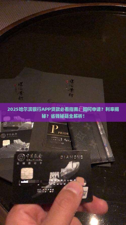 哈尔滨银行app贷款吗