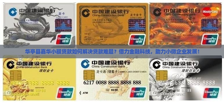 华亭县嘉华小额贷款