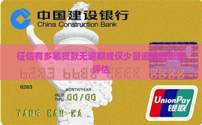 征信有多笔贷款