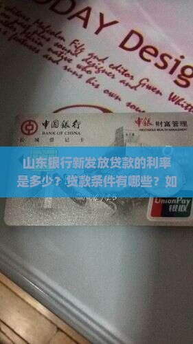 山东银行新发放贷款