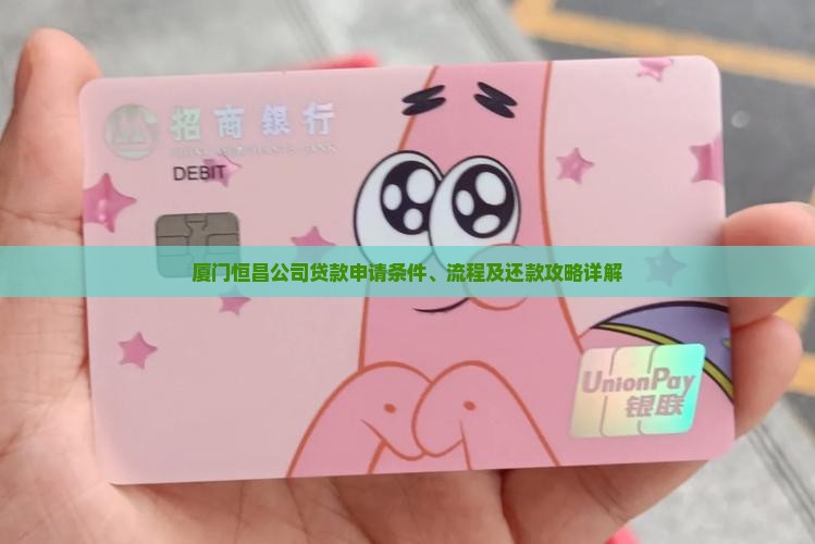 厦门恒昌公司贷款如何