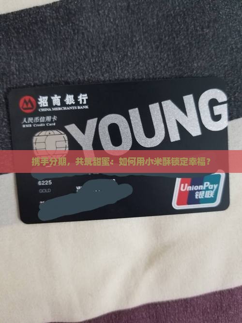 分期贷款娶小米酥妻