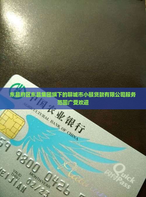 小额贷款聊城 小额贷款聊城