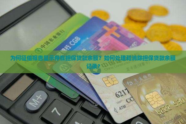 征信显示有担保贷款余额