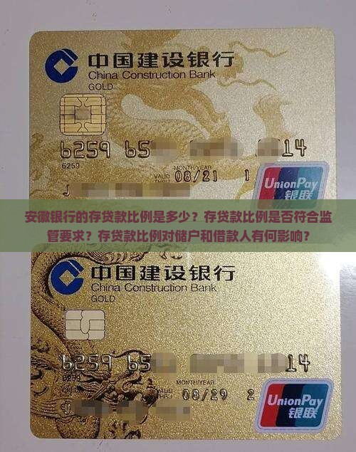 安徽银行存贷款比例
