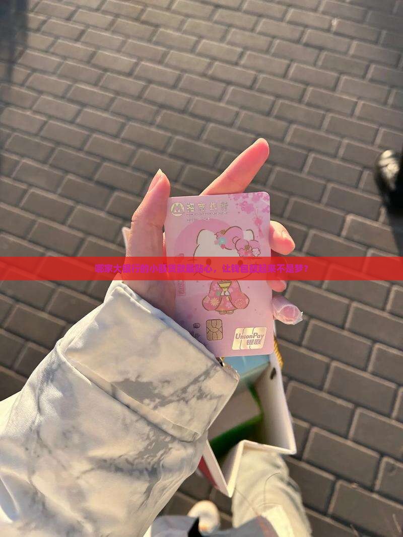 哪些大银行有小额贷款