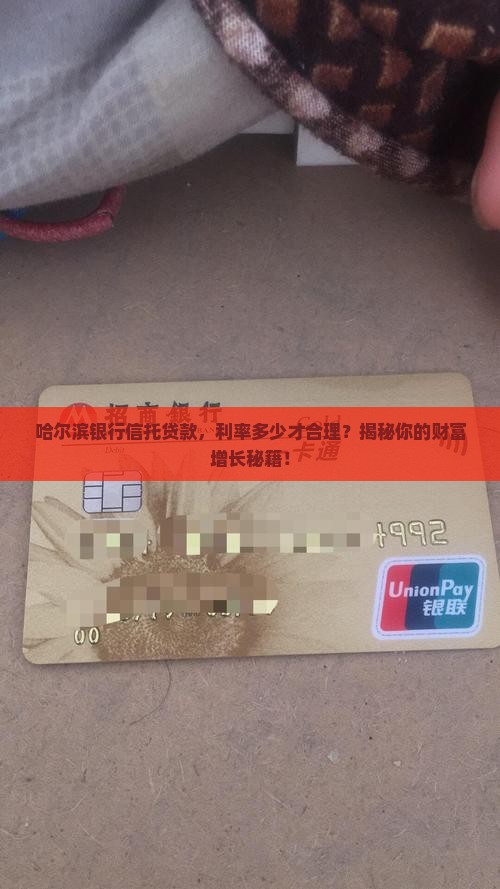 哈尔滨银行信托贷款利率