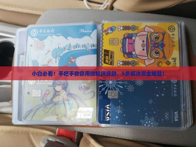 怎么利用微粒贷贷款