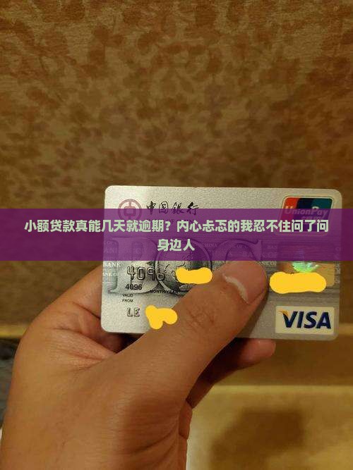 小额贷款可几天逾期