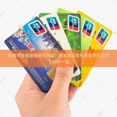 哪家平台是渤海银行贷款