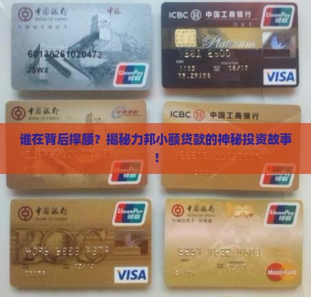 力邦小额贷款投资方