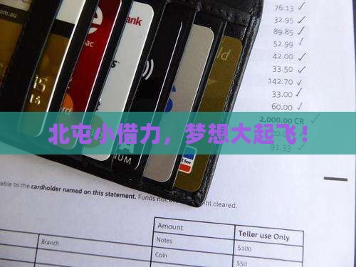小额贷款北屯