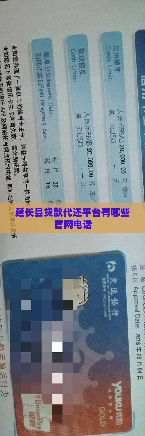 延长县贷款代还平台