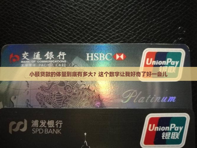 小额贷款体量怎么算的啊 小额贷款体量怎么算的啊