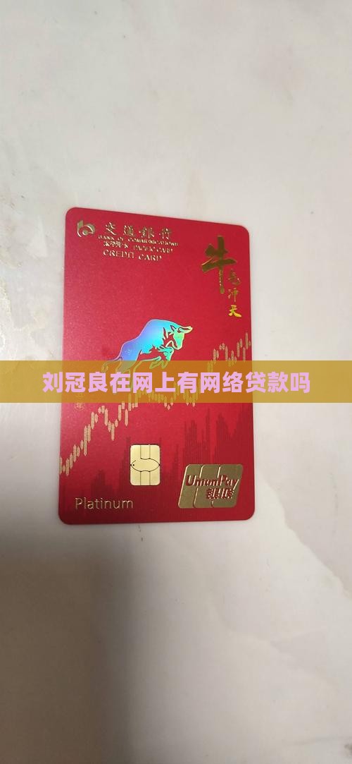 刘冠良在网上有网贷款吗