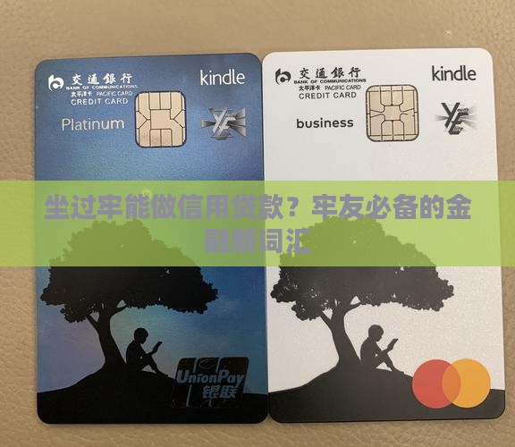 坐过牢的信用贷款