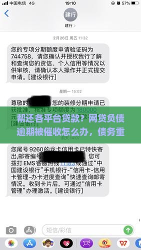 帮还各平台贷款