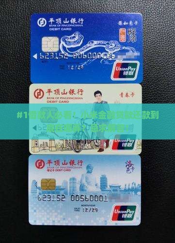 小米金融贷款在哪还钱