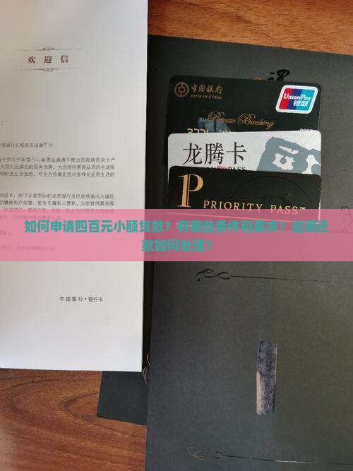 四百元小额贷款