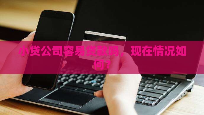 小贷公司容易贷款吗