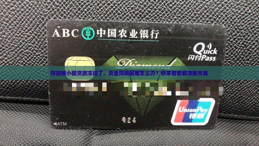 存款被小额贷款怎么办