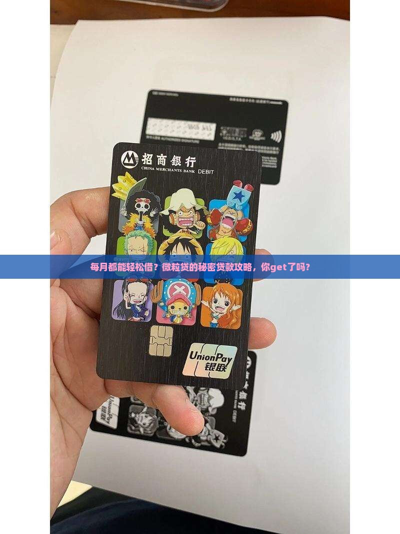 微粒贷每月可以贷款吗