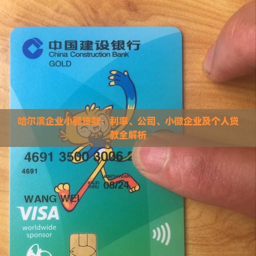 哈尔滨企业小额贷款
