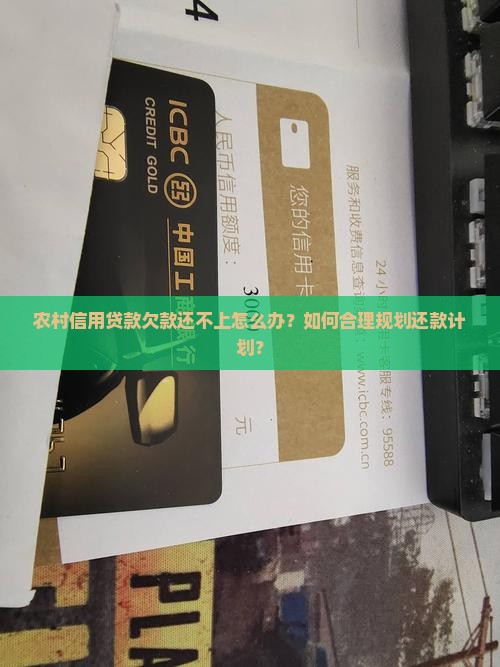 农村信用贷款欠款怎么还