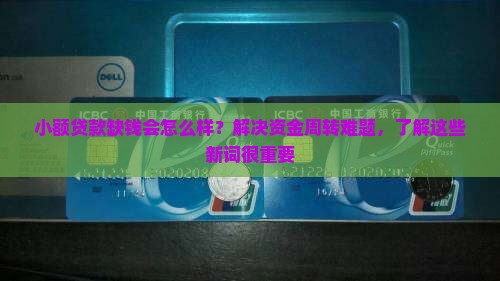 小额贷款缺钱会怎么样吗