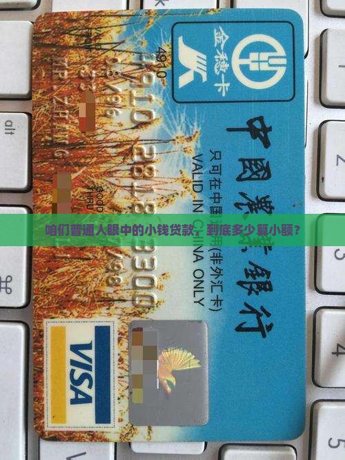 多少属于小额贷款范围