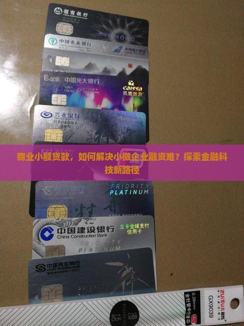 商业小额贷款