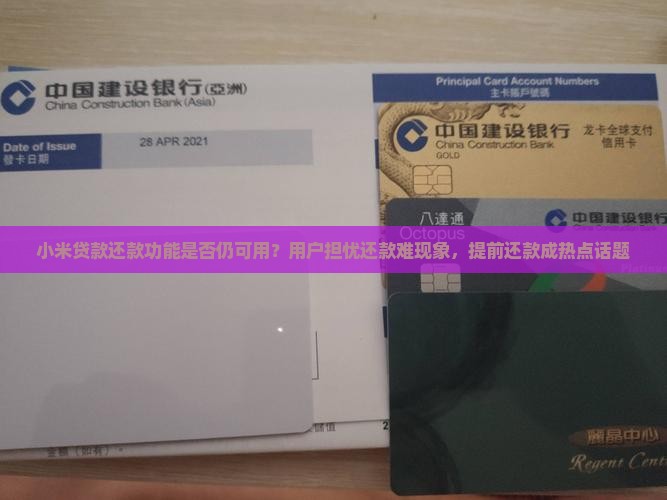 小米贷款还款还能用吗 小米贷款还款还能用吗