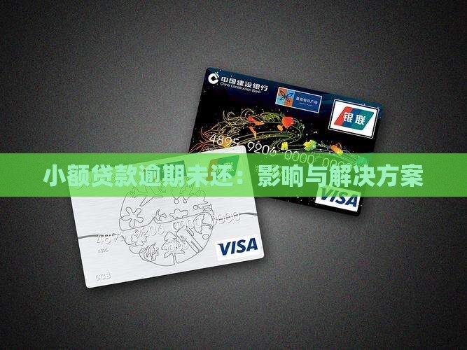 小额贷款逾期未还