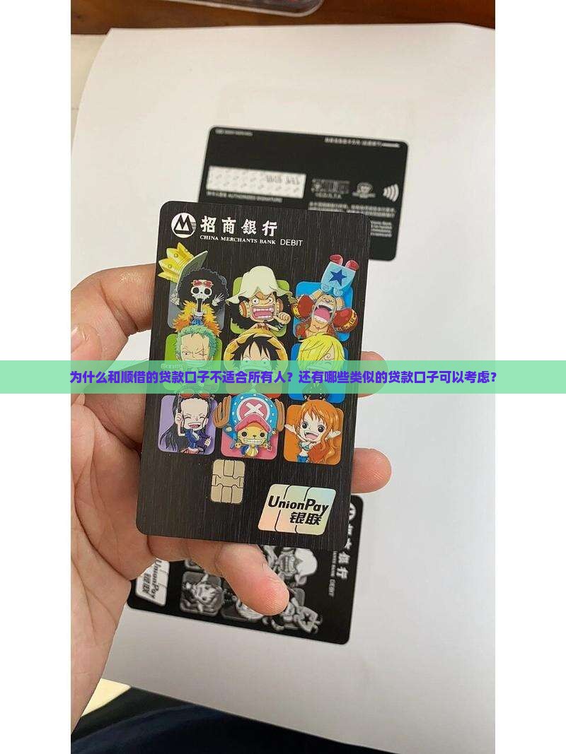 和顺借一样的贷款口子