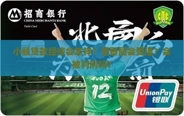 小额贷款经侦会怎样