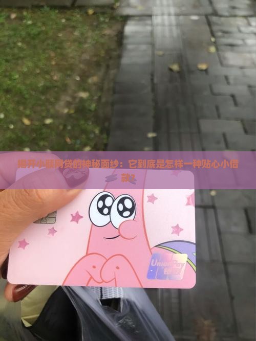 小额网贷是什么贷款