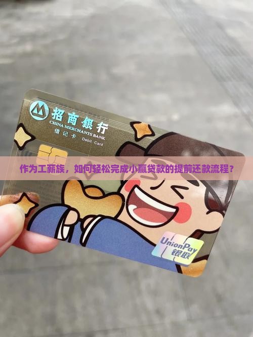 小赢贷款提前还款怎样还