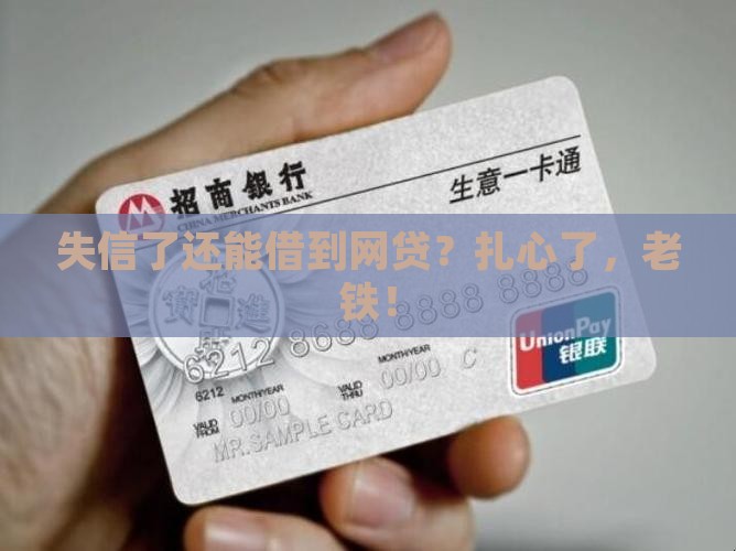 失信人能贷款的网贷吗