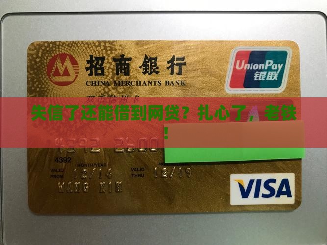 失信人能贷款的网贷吗