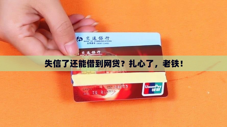 失信人能贷款的网贷吗