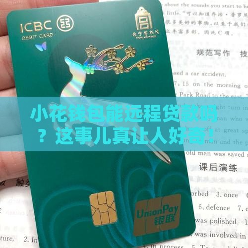 小花钱包远程贷款行吗