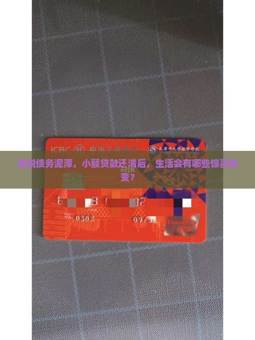 小额贷款结清后果