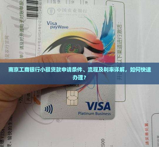 南京工商小额贷款
