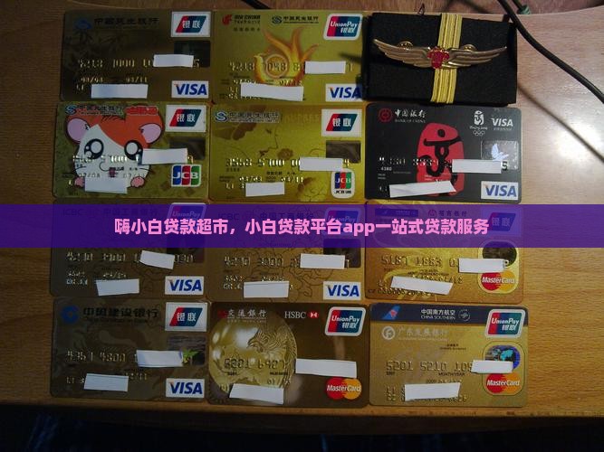 嗨小白贷款超市