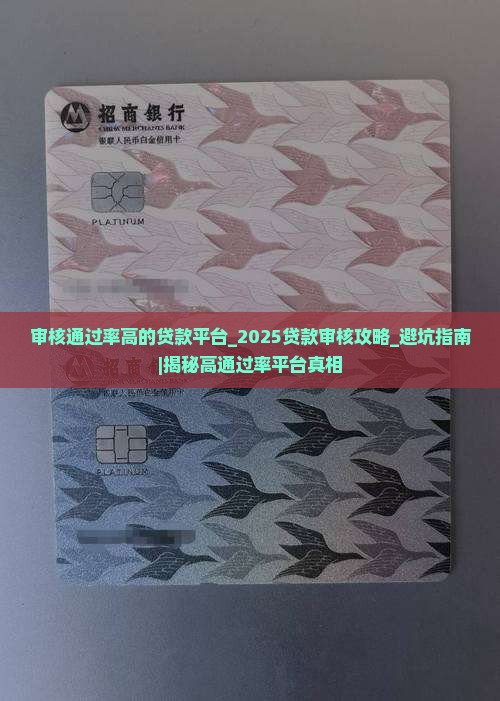 审核通过率高的贷款平台