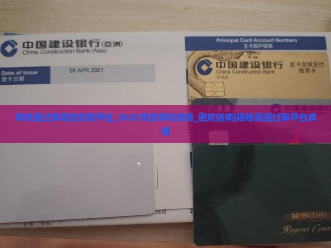 审核通过率高的贷款平台