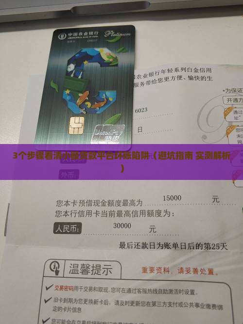 小额贷款平台坏账处理