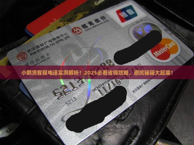 小鹅贷贷款客服电话